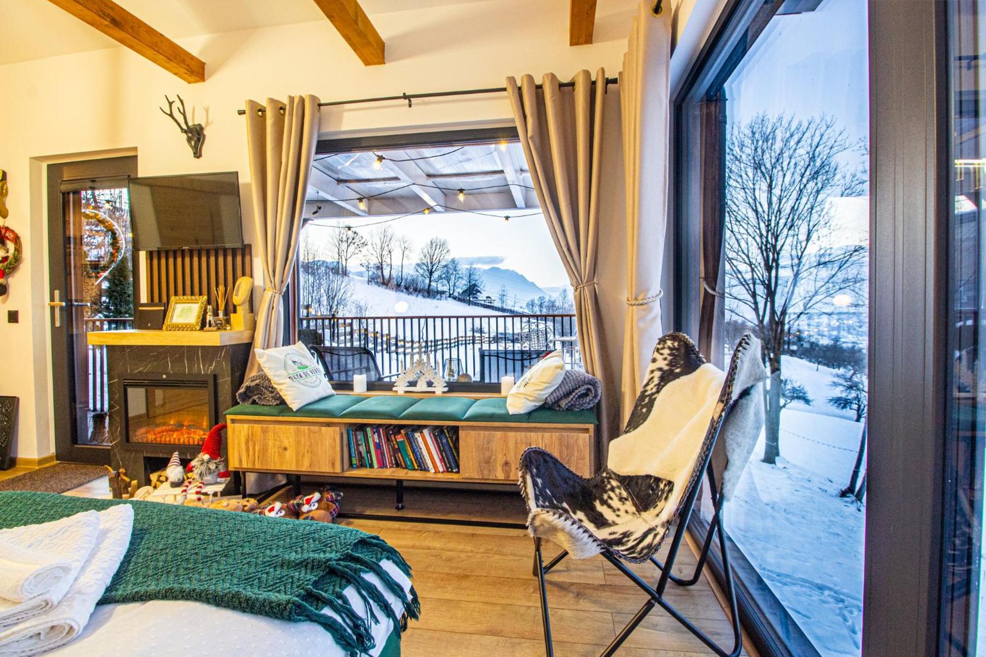 Doza De Verde Retreat&Spa Bran-Adults Only Sohodol  Exterior foto