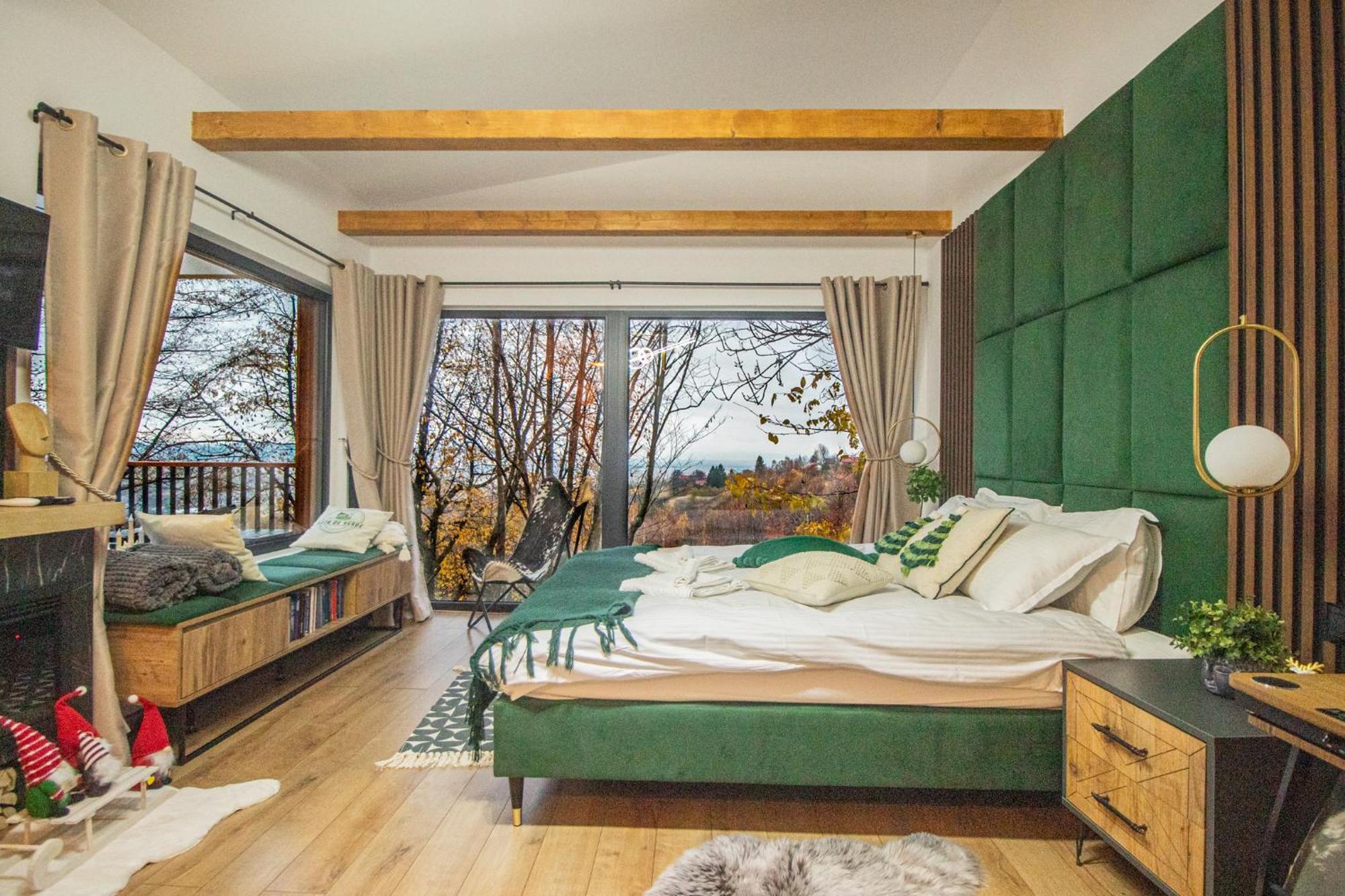 Doza De Verde Retreat&Spa Bran-Adults Only Sohodol  Exterior foto