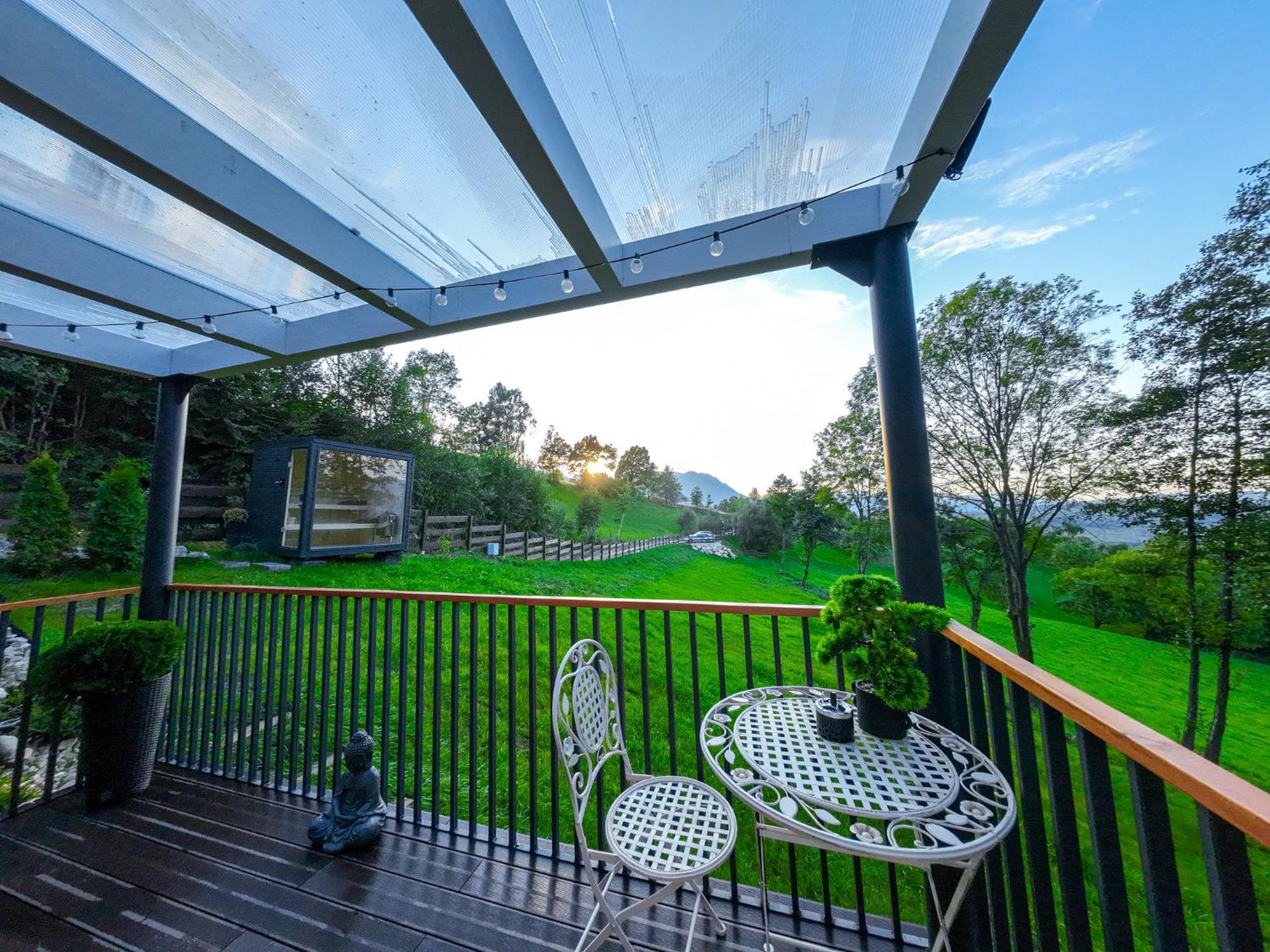 Doza De Verde Retreat&Spa Bran-Adults Only Sohodol  Exterior foto