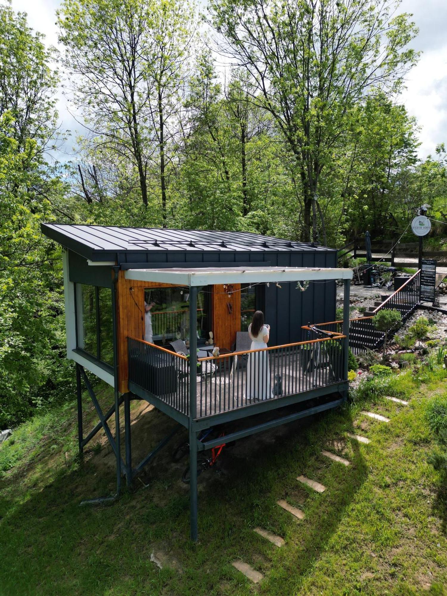Doza De Verde Retreat&Spa Bran-Adults Only Sohodol  Exterior foto